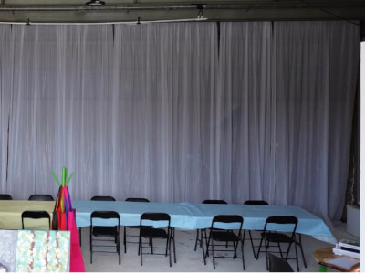 Creative event venue