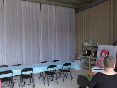 Book The Studio @ No.4