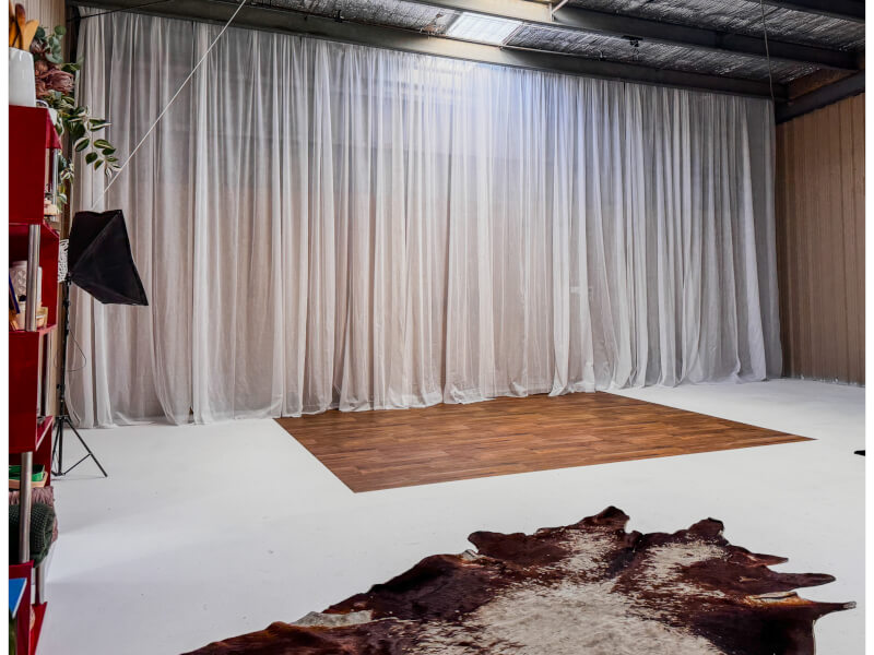 Creative event venue
