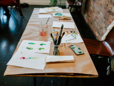 The Windsor Workshop creative space