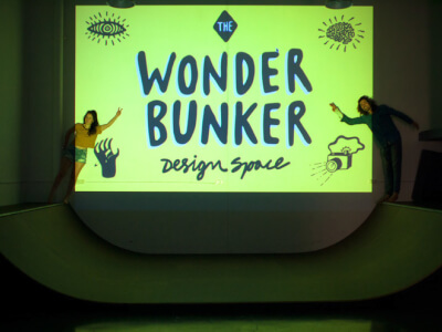 Book The Wonder Bunker