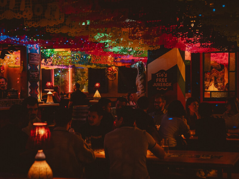 Tio's Cerveceria