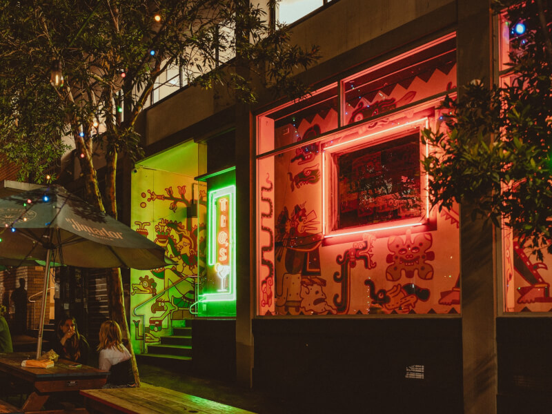 Tio's Cerveceria