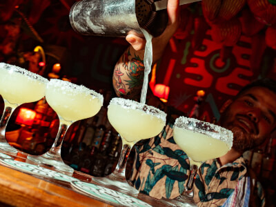 Tio's Cerveceria available for workshops