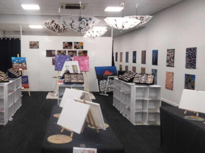 TOP END ART Gallery