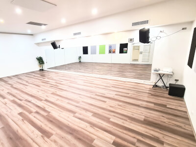 Tropical Soul Dance Studio class venue