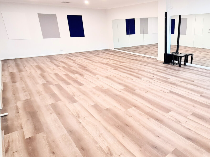Tropical Soul Dance Studio available for workshops