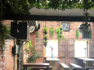 Two Hands Rooftop Bar available for workshops