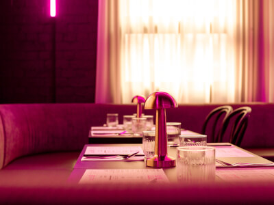 Creative event venue