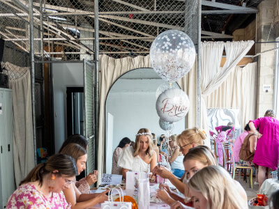 Creative event venue