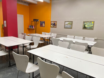 Urban Warehouse Studio