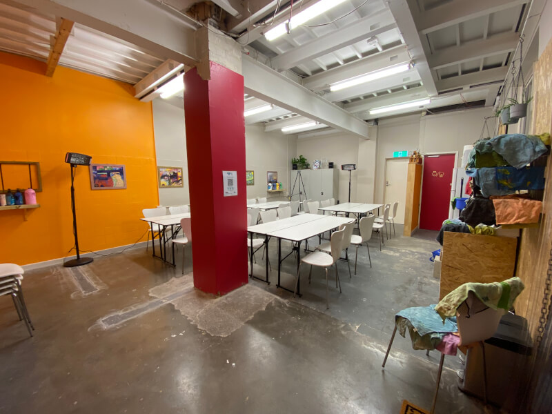 Urban Warehouse Studio