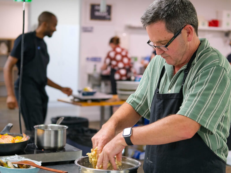 Vanilla Zulu Commercial Kitchen