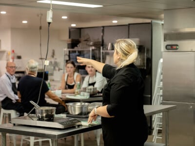 Vanilla Zulu Commercial Kitchen