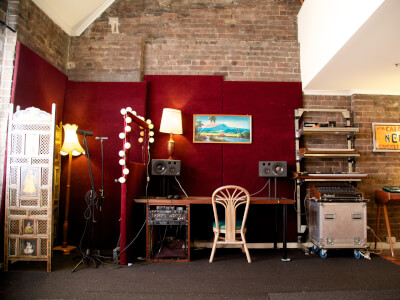 Creative event venue