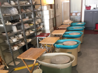 Voart Studio available for workshops