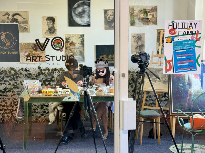 VQ Art Studio