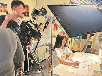 VQ Art Studio available for workshops