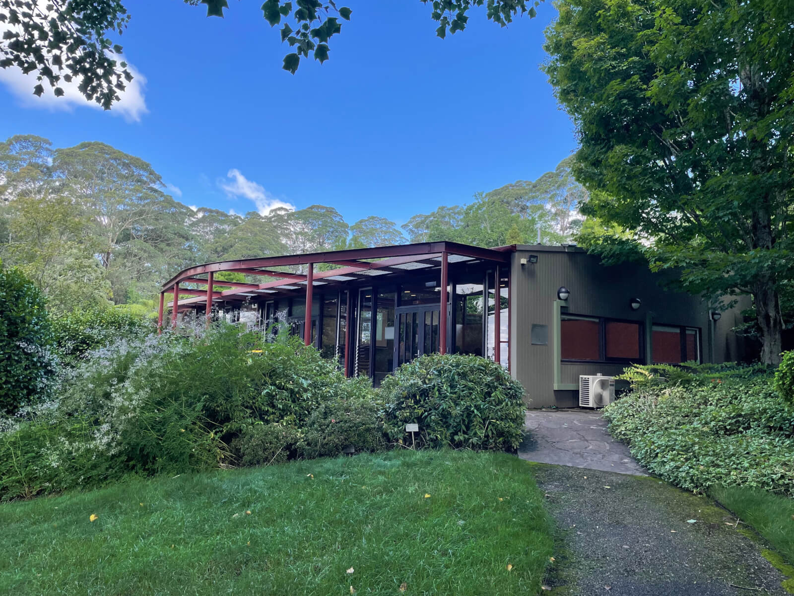 Waratah Room Venue in Mount Tomah ClassBento