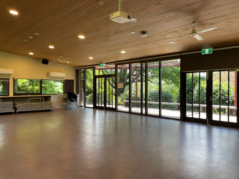 Waratah Room Venue Mount Tomah ClassBento