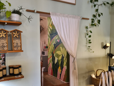 Book Wattle & Bee Workshop Room