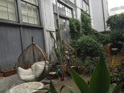 Wellington St Projects available for workshops