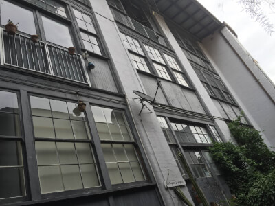 Wellington St Projects class venue