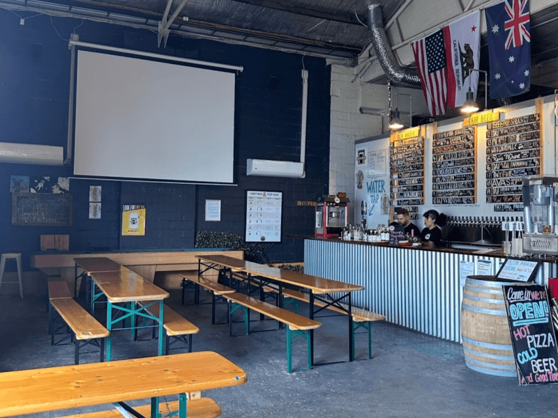 Westside Ale Works