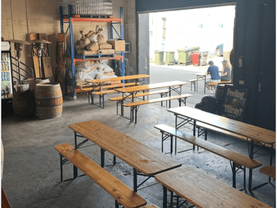 Book Westside Ale Works