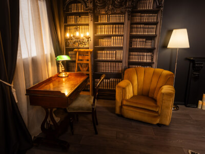 Whitepoint Studios available for workshops