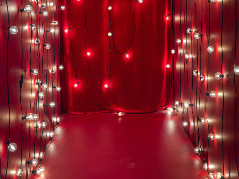 Creative event venue