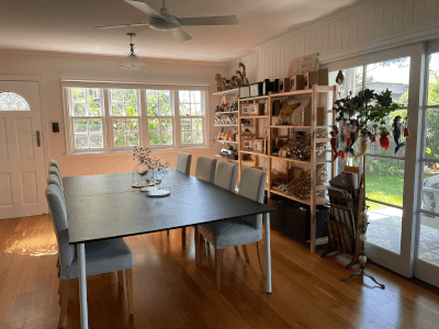 Wild Woolly Heads Studio