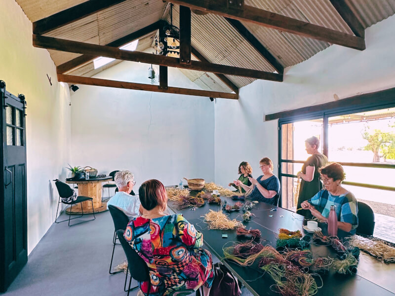 Creative event venue