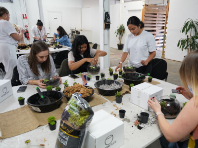 Woodburn Creatives Redfern