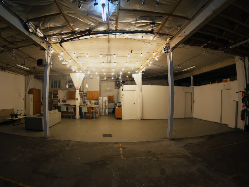 Photography space Redfern