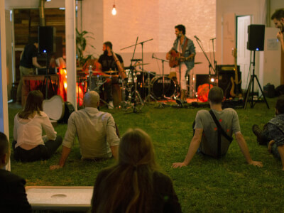Woodburn Creatives Redfern