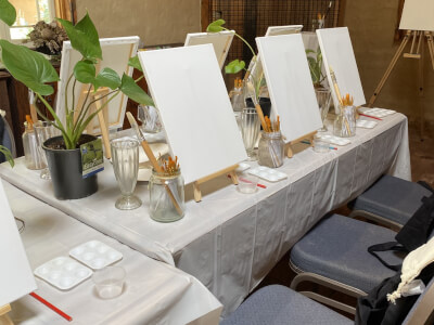 Creative event venue