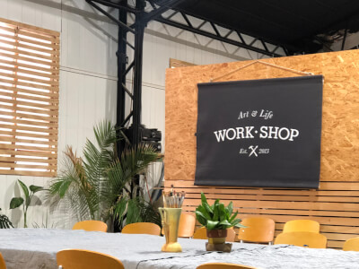 Woodsters (Work-shop Brisbane)