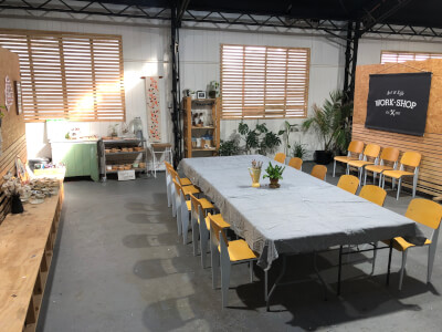 Book Woodsters (Work-shop Brisbane)