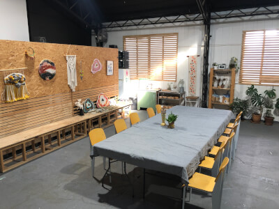 Woodsters (Work-shop Brisbane) available for workshops