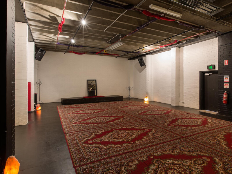 Woom Room - Second Story