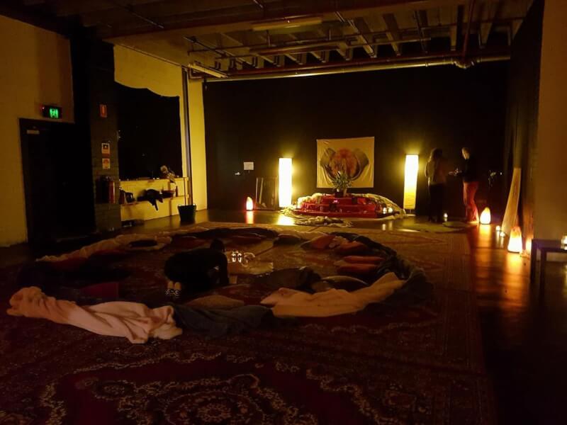 Woom Room - Second Story