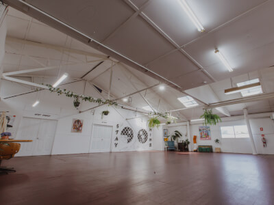Creative event venue