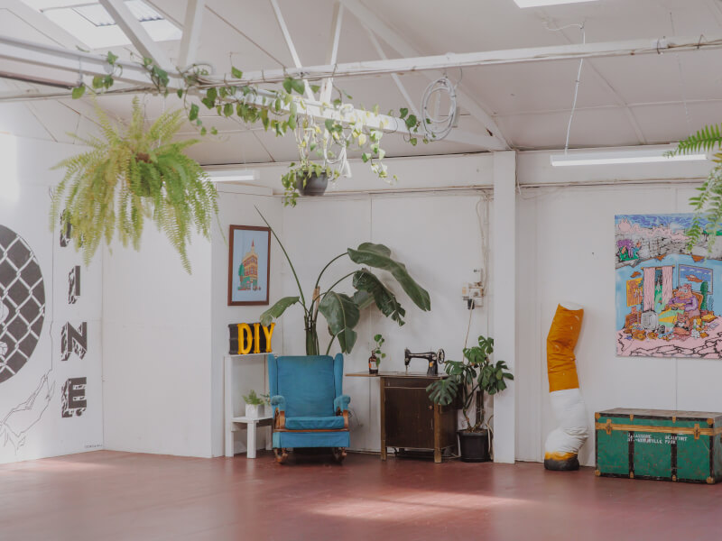 Work-shop Melbourne