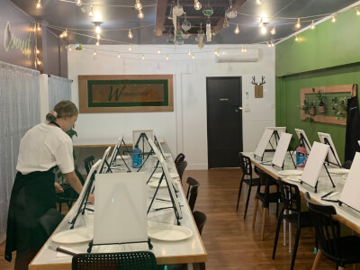 Workshopit class venue