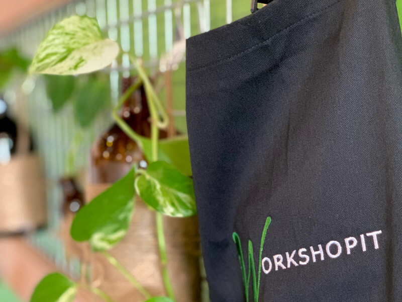 Workshopit available for workshops