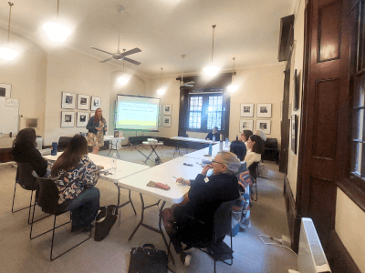Creative event venue