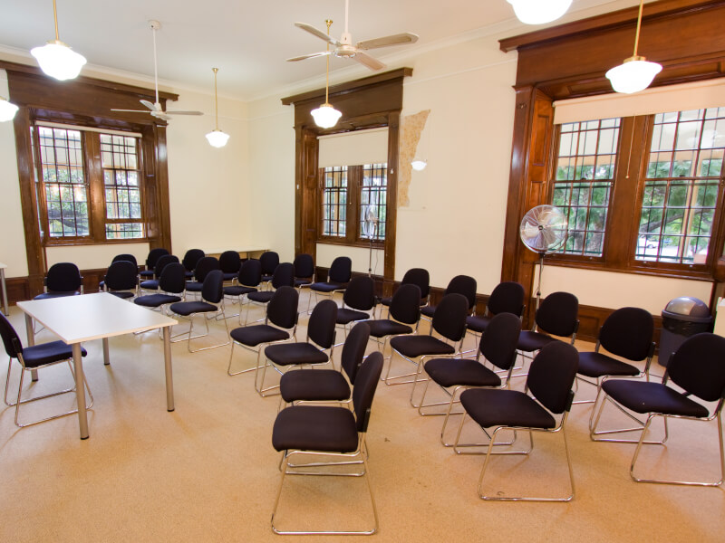 Writing NSW Judith Wright Room