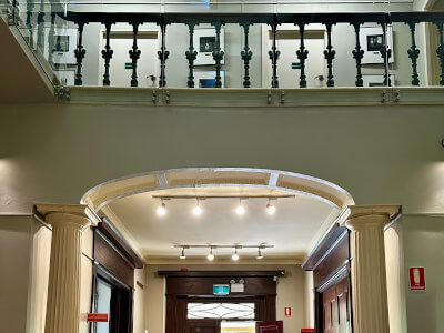 Writing NSW Judith Wright Room class venue