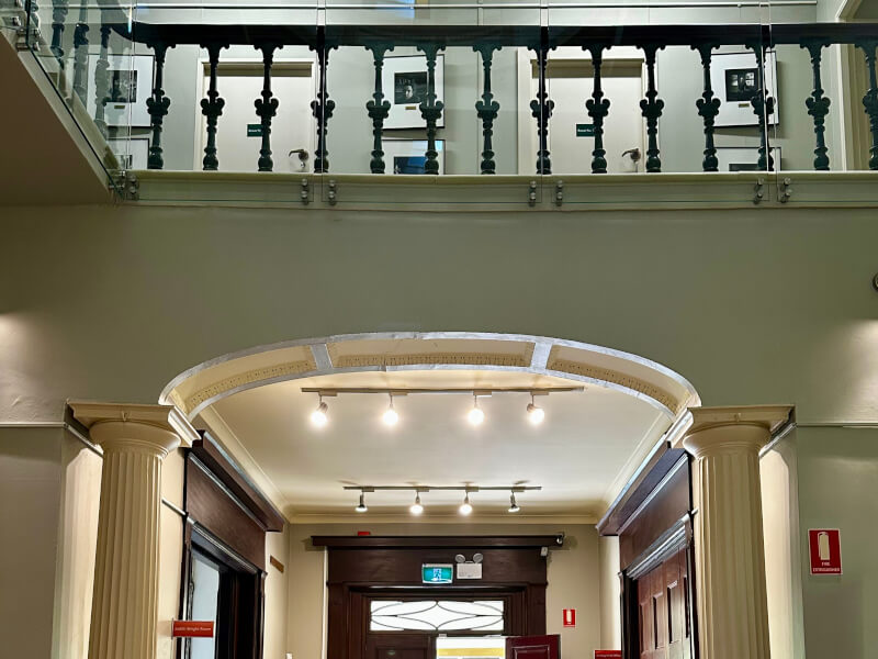 Writing NSW Judith Wright Room